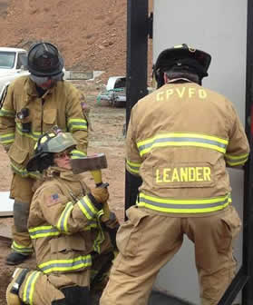 structure training