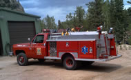 New Brush Truck 940