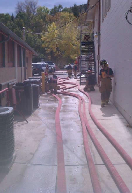 Hose testing