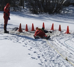 Ice Rescue