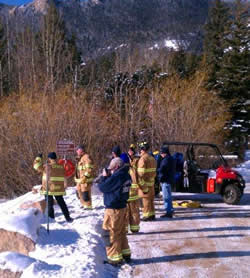 ice rescue training