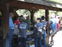 Pancake Breakfast