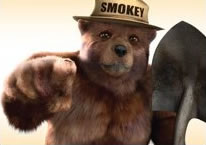 Smokey the Bear