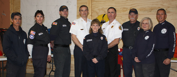volunteers 2012